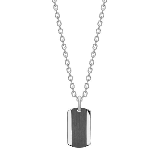 Stálhálsmen – Carbon plata
