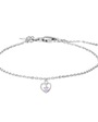 SILFUR BARNAARMBAND