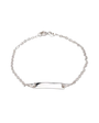SILFUR – ARMBAND – ÁLETRUN
