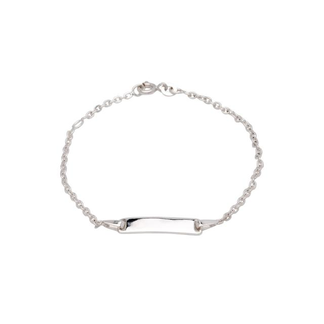 SILFUR – ARMBAND – ÁLETRUN