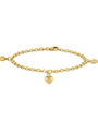 SILFUR BARNAARMBAND