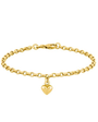 SILFUR BARNAARMBAND