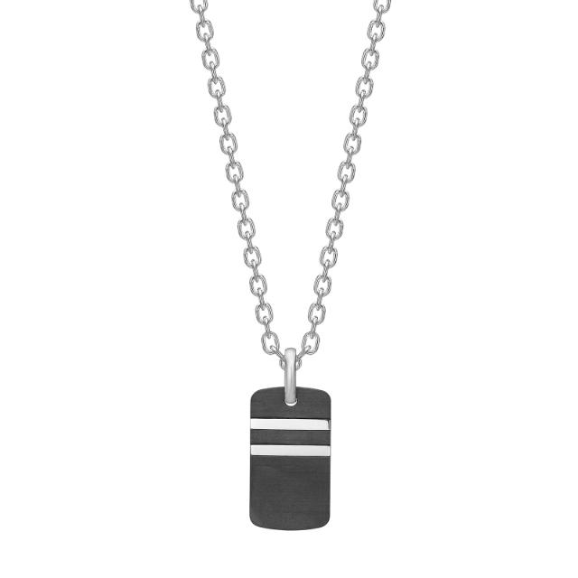 Stálhálsmen – Carbon plata