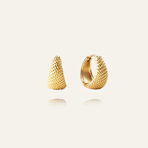 Honey Hoops Large