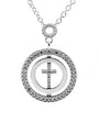 Circle of faith hálsmen