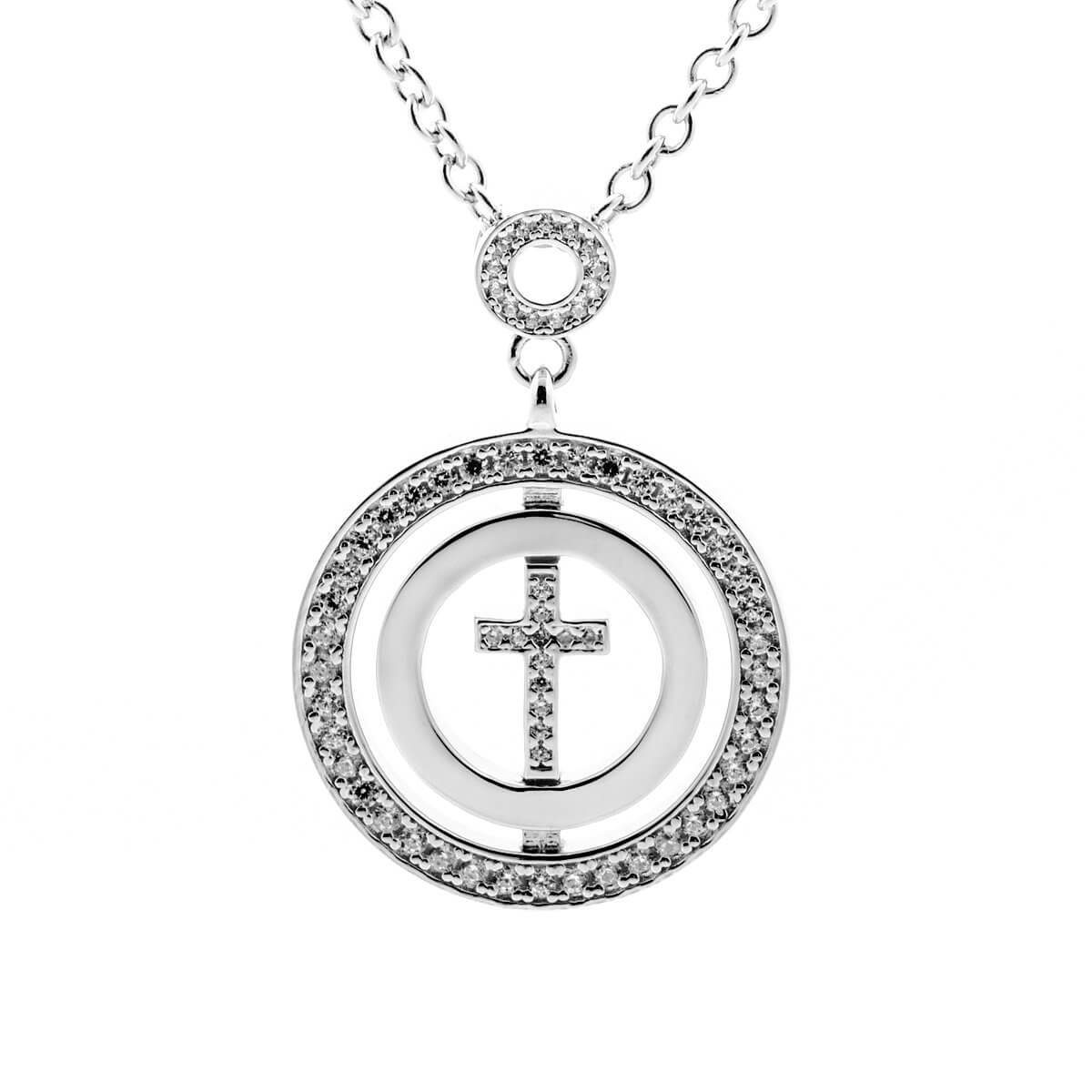 Circle of faith hálsmen