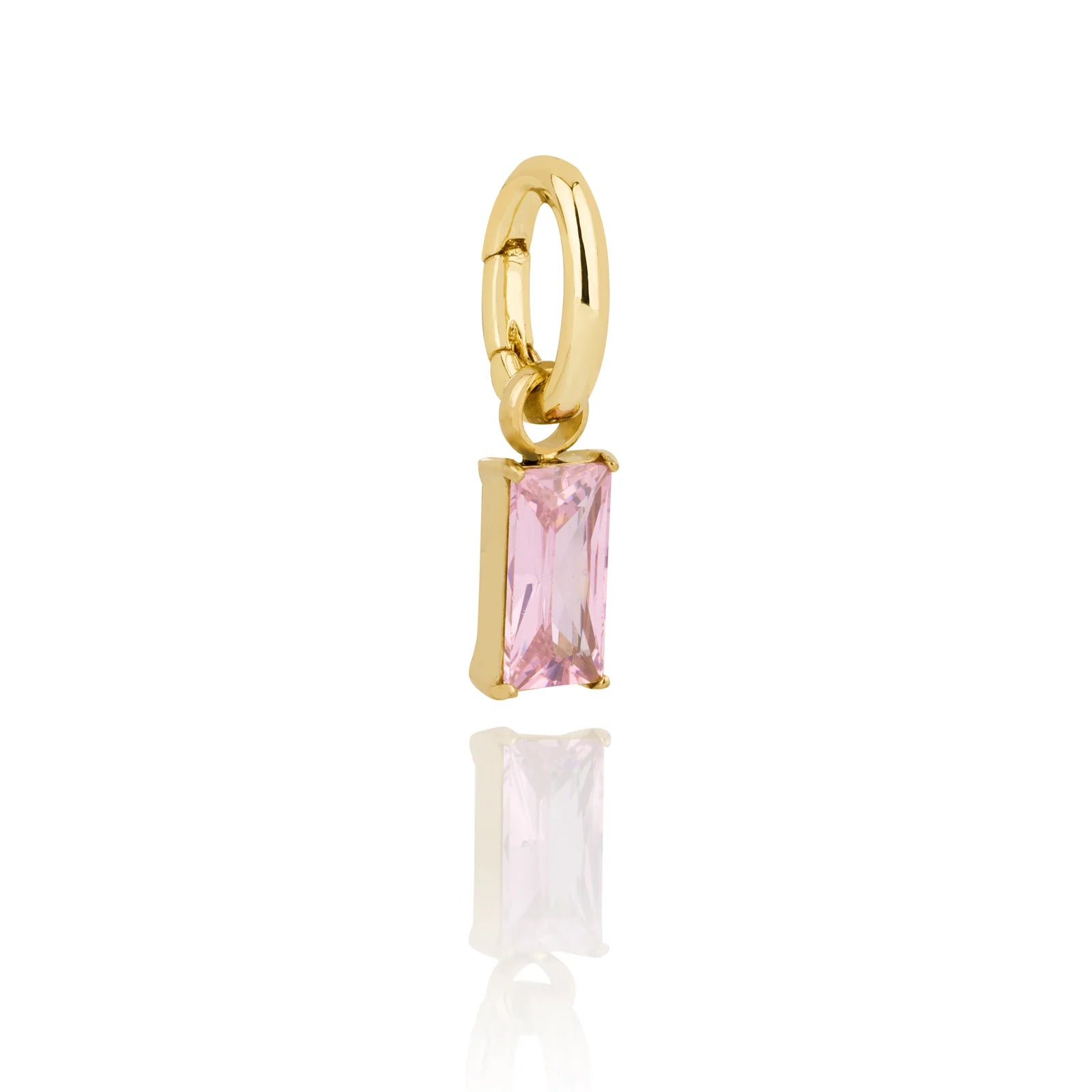 Pink Promise (Gyllt stál - viðhengi)