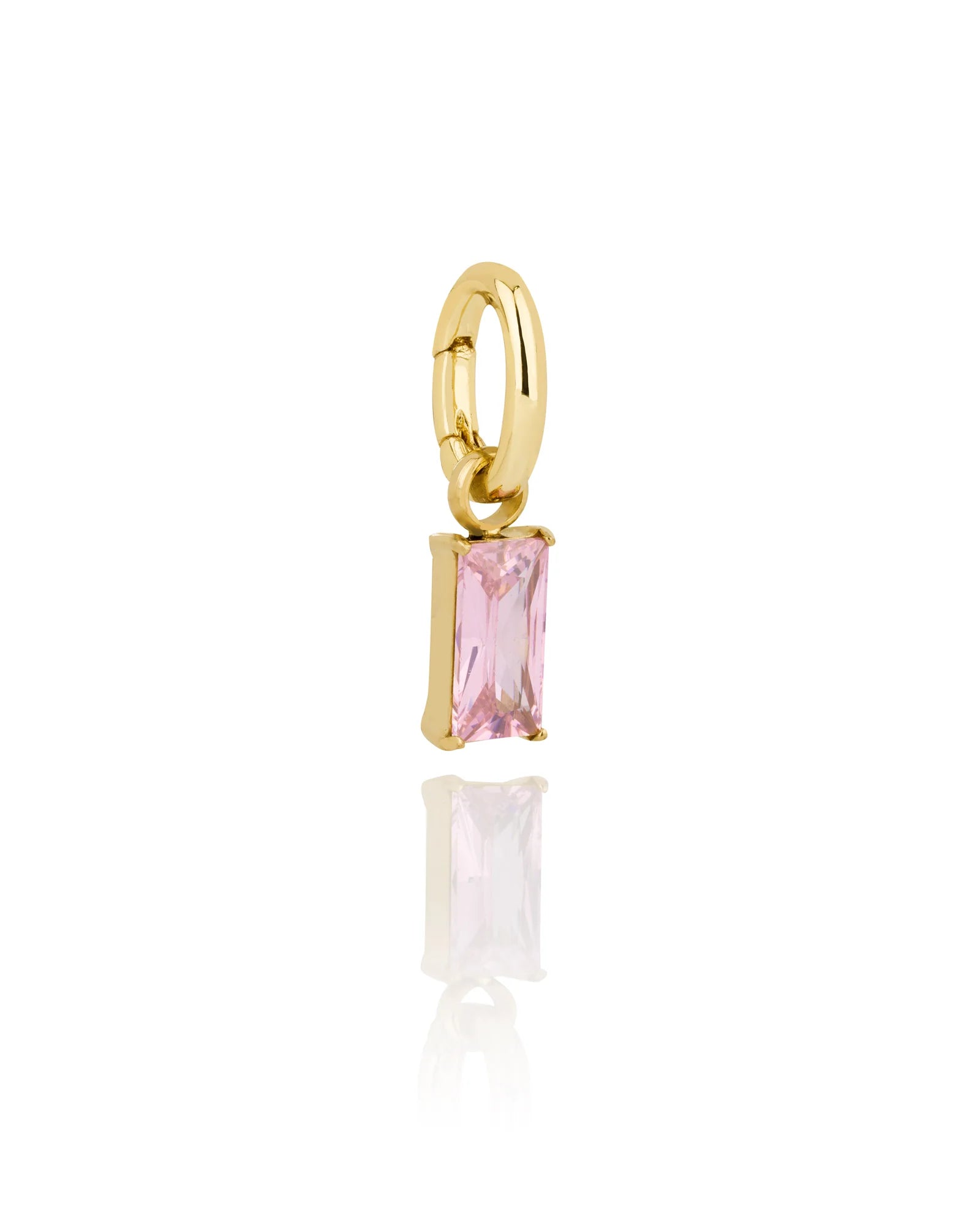 Pink Promise (Gyllt stál - viðhengi)