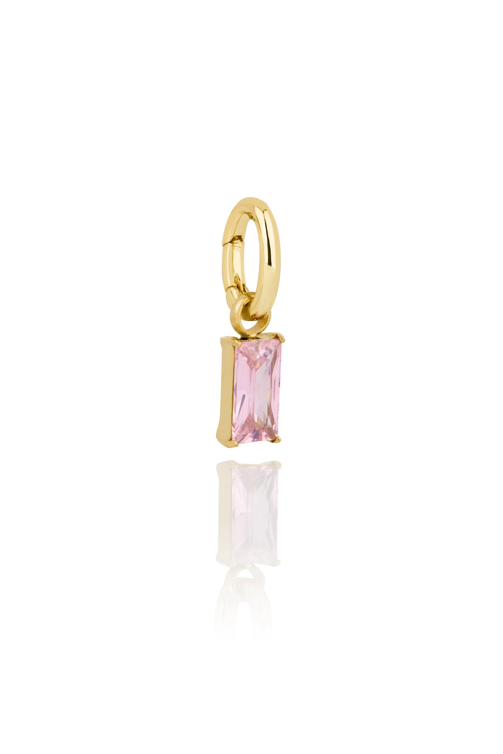 Pink Promise (Gyllt stál - viðhengi)
