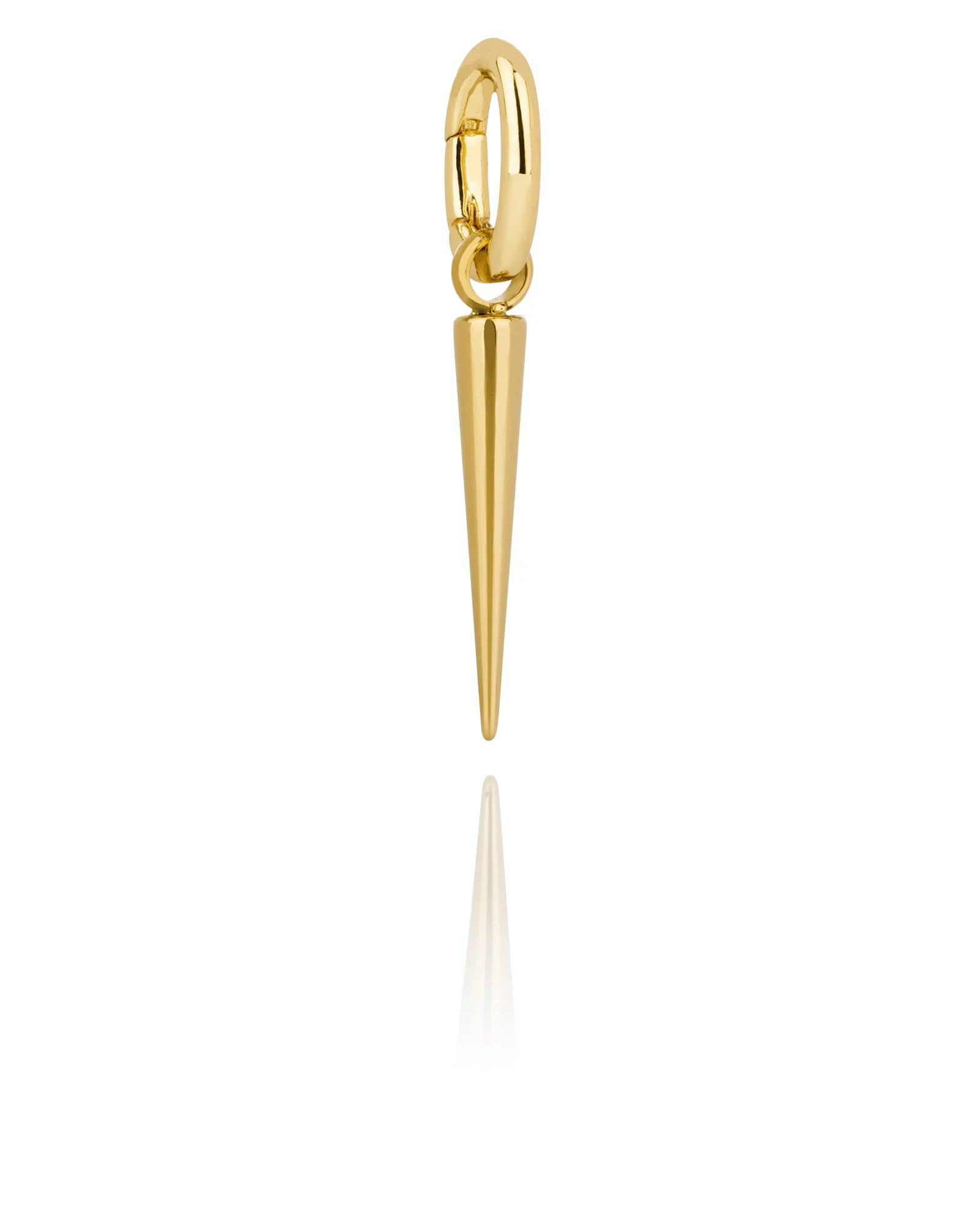 Spike of Style (gyllt stál - viðhengi)