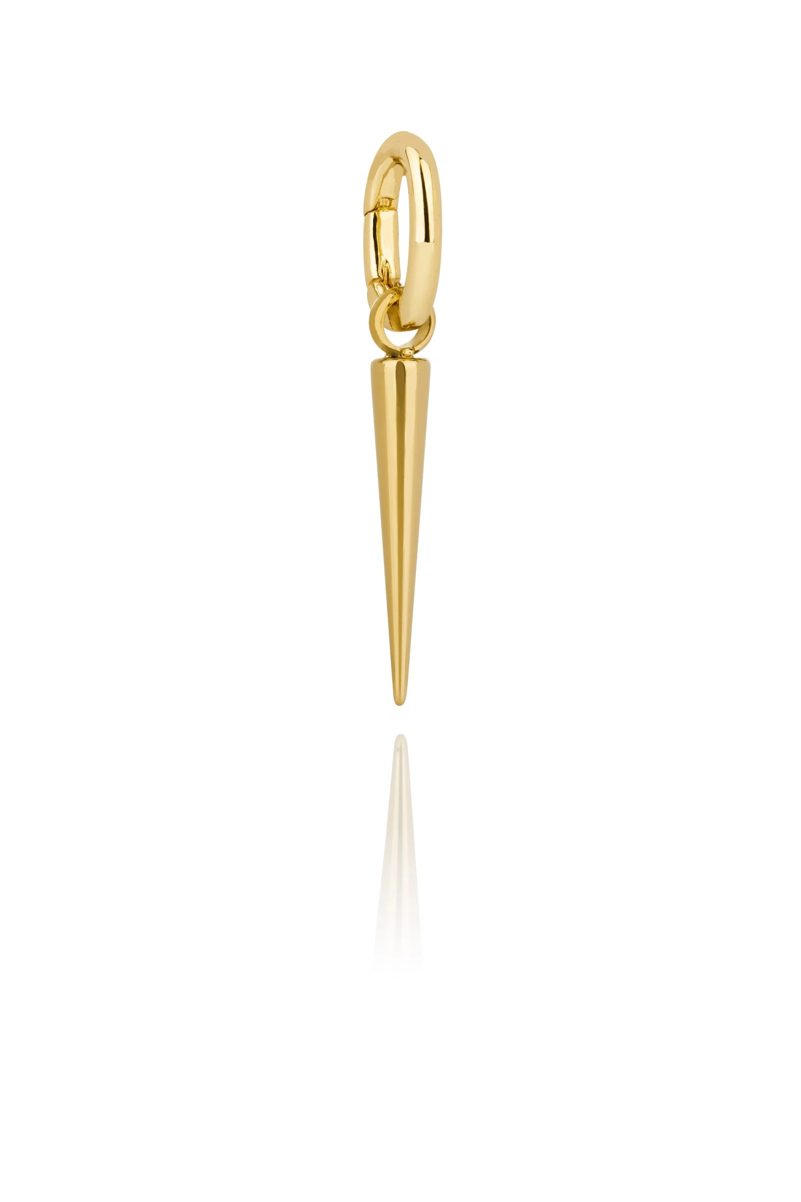 Spike of Style (gyllt stál - viðhengi)
