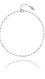 Charm Clip Chain Hálsmen (Stál)