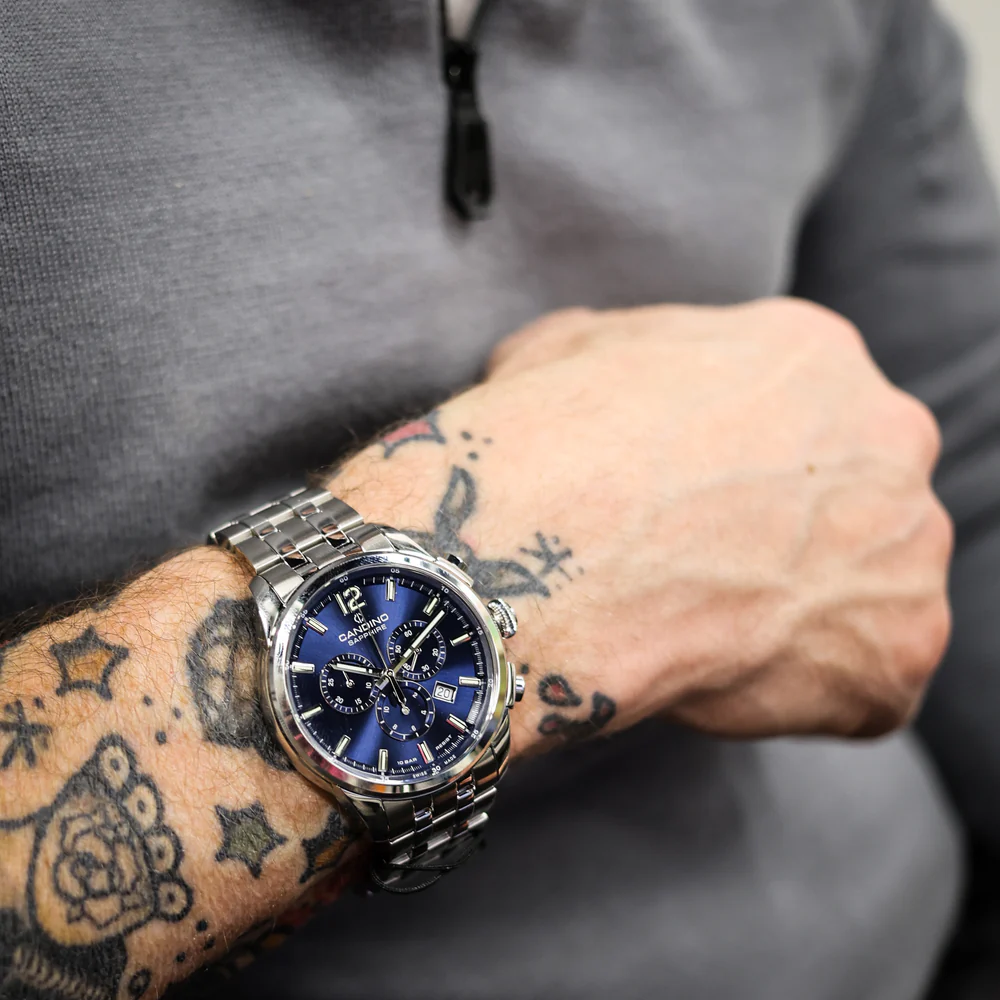 Candino – HERRAÚR – Sport Chrono