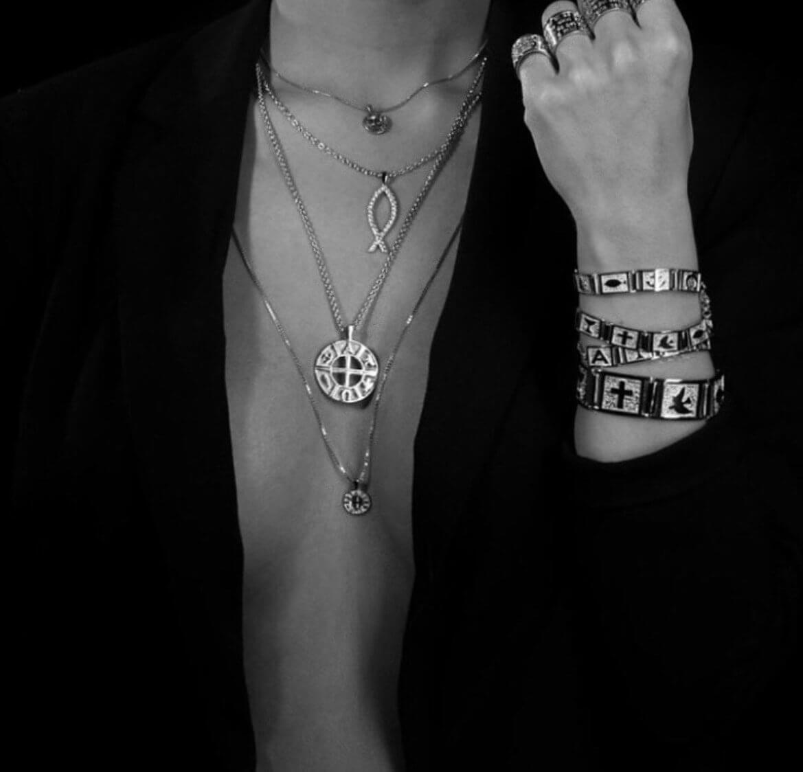 Infinity armband lítið