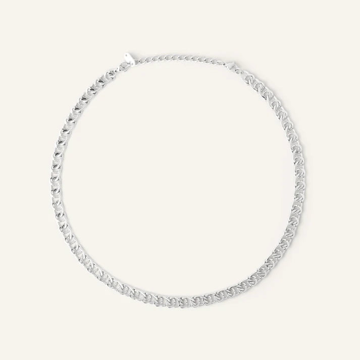 Infinity Grand Necklace
