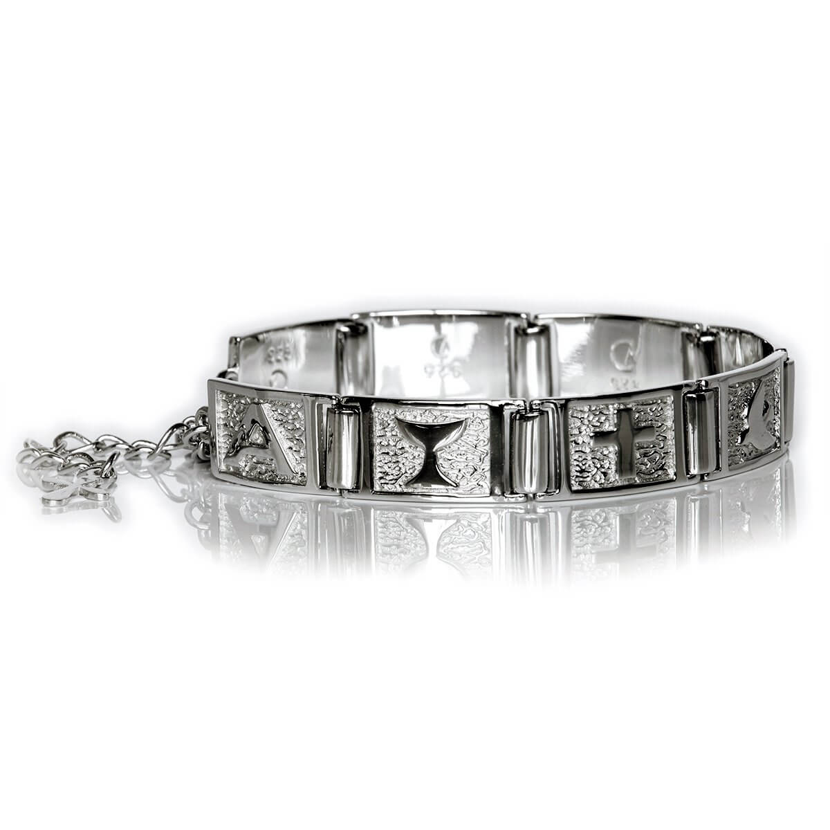 Infinity armband lítið