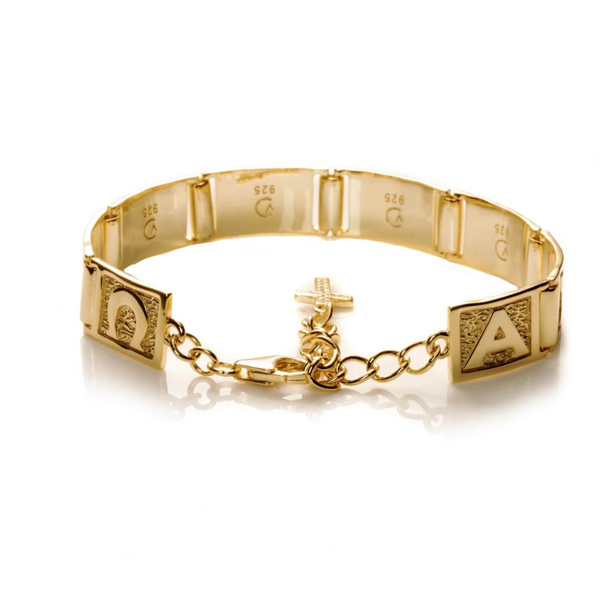 Infinity armband lítið