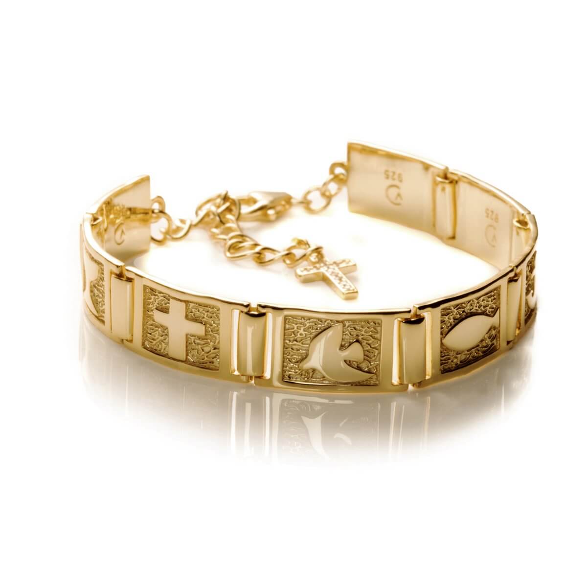 Infinity armband lítið
