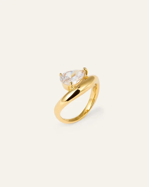 Amara gold Hringur