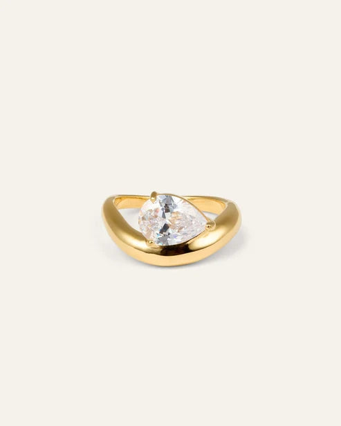 Amara gold Hringur