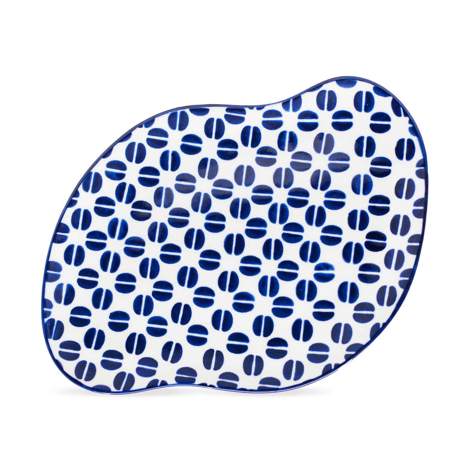 DISKUR – KAFFIBAUNIR – BLÁR
