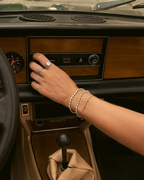 Zina armband