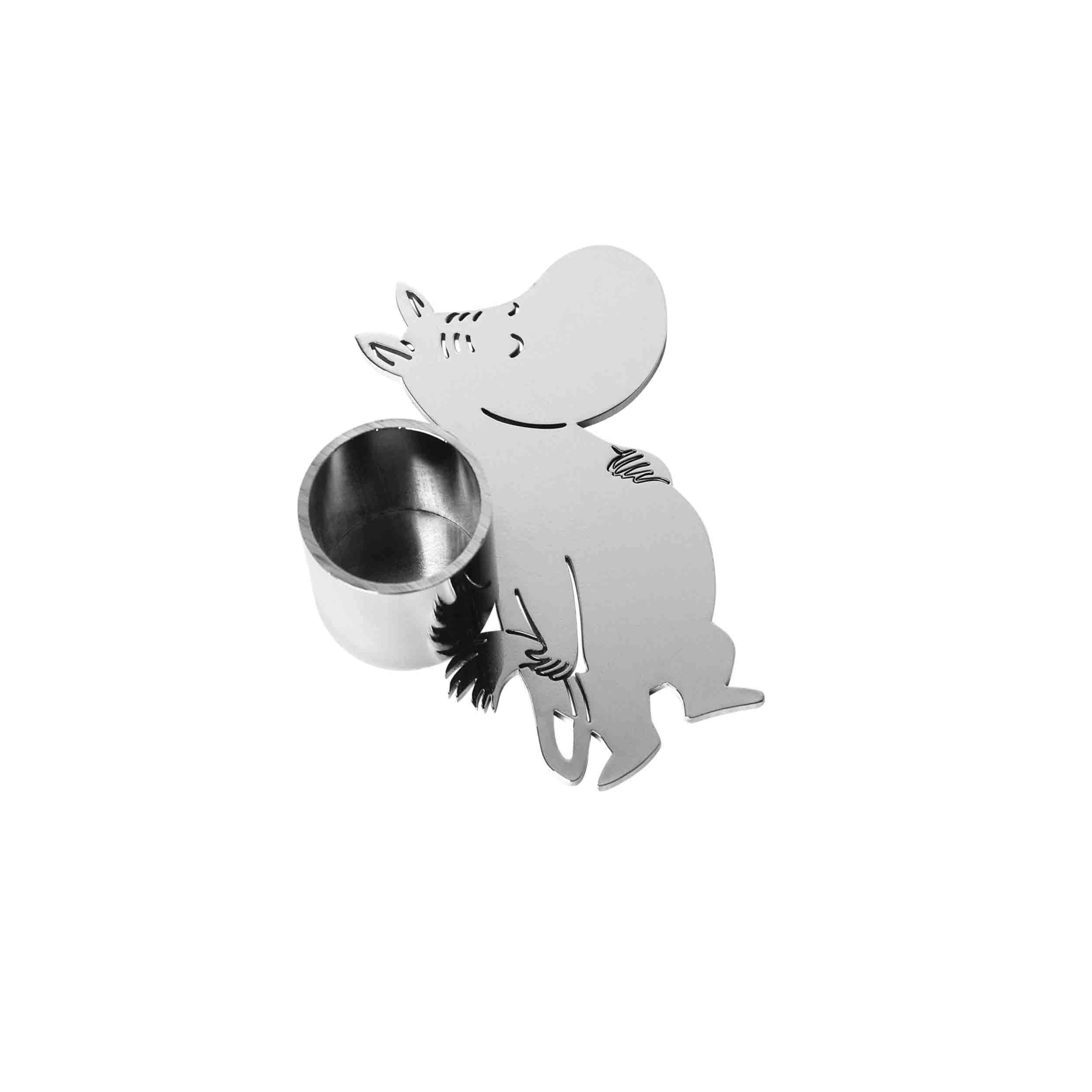 Kertastjaki – MOOMIN LOVE – silfur