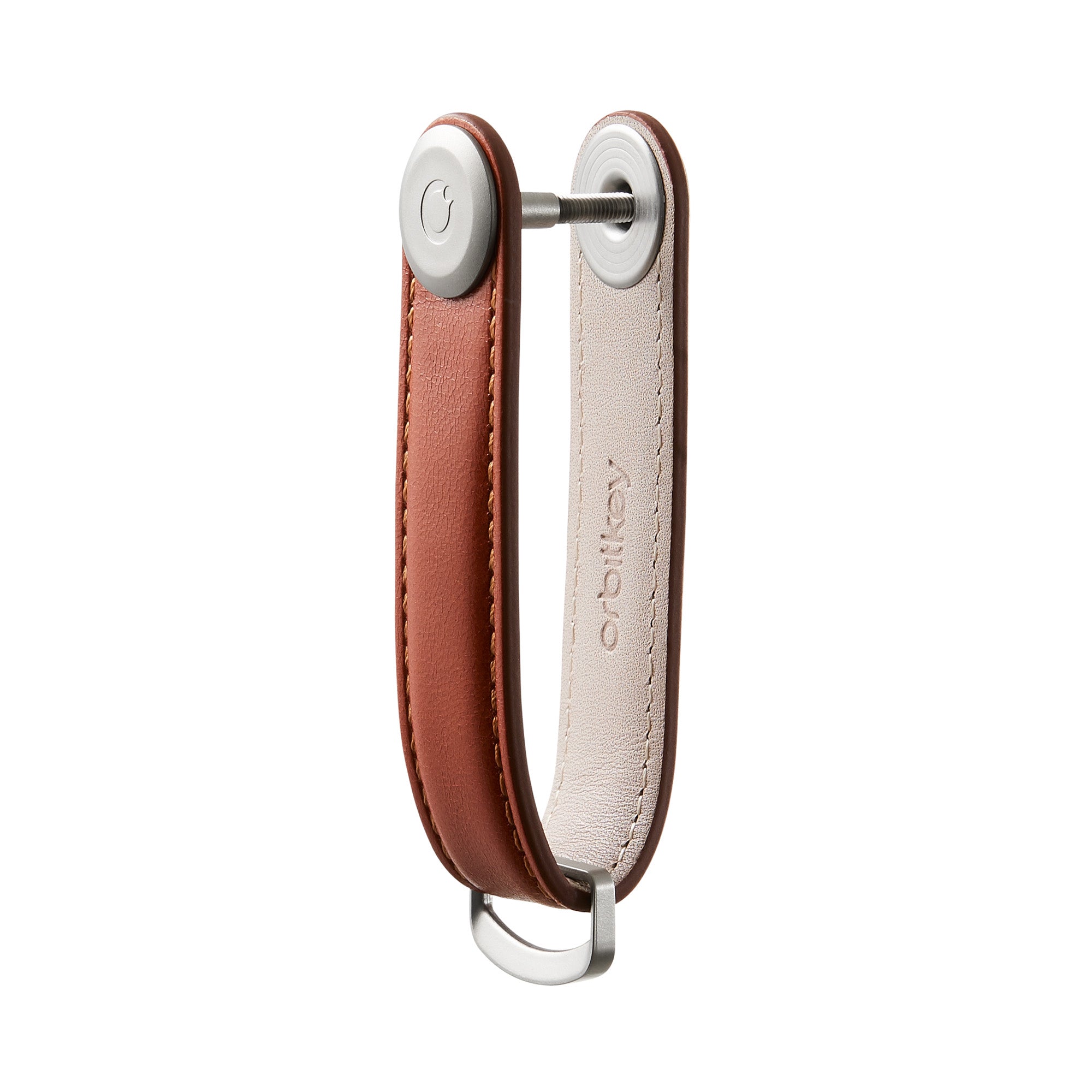 Orbitkey – Lyklakippa – Koníak