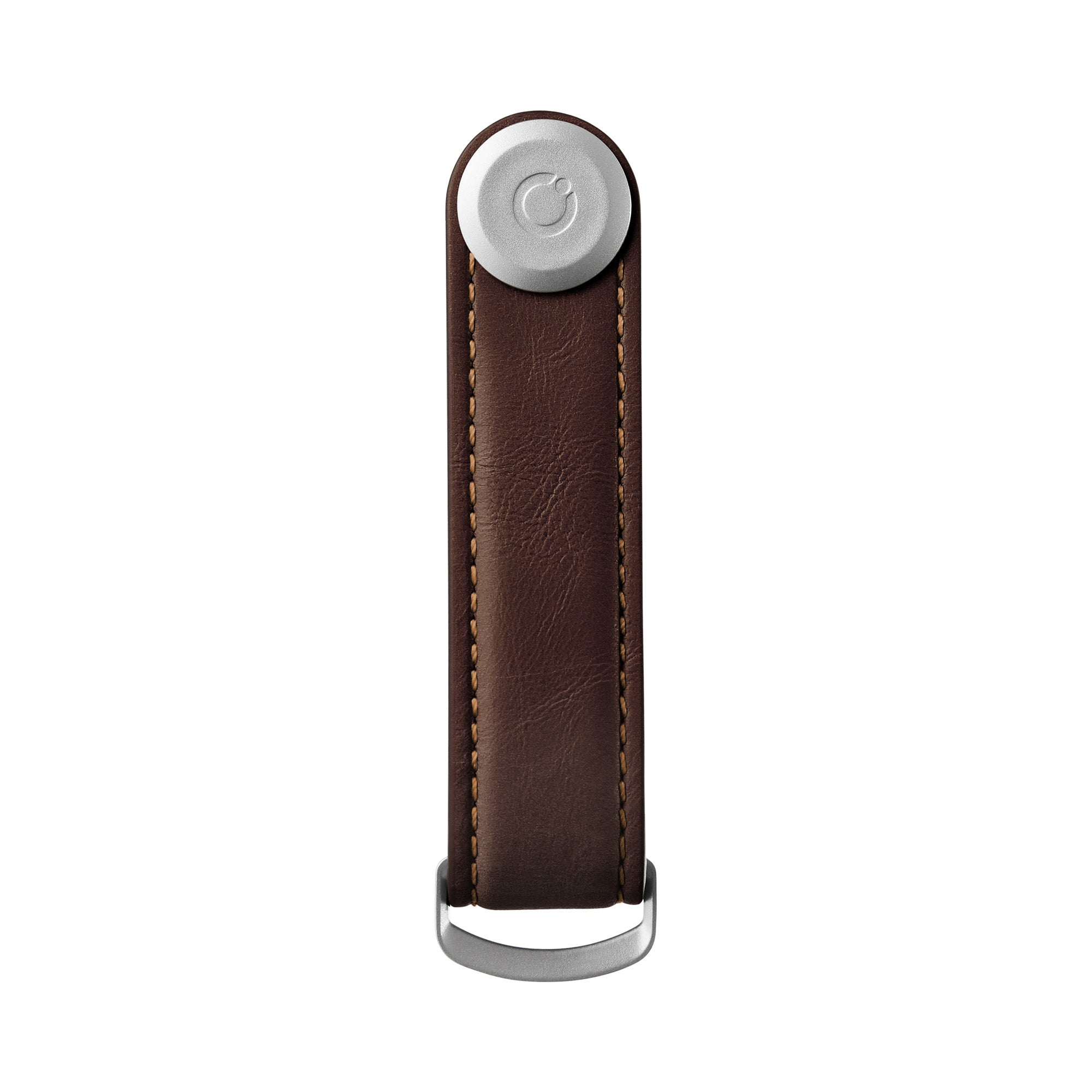 Orbitkey – Lyklakippa – Espresso