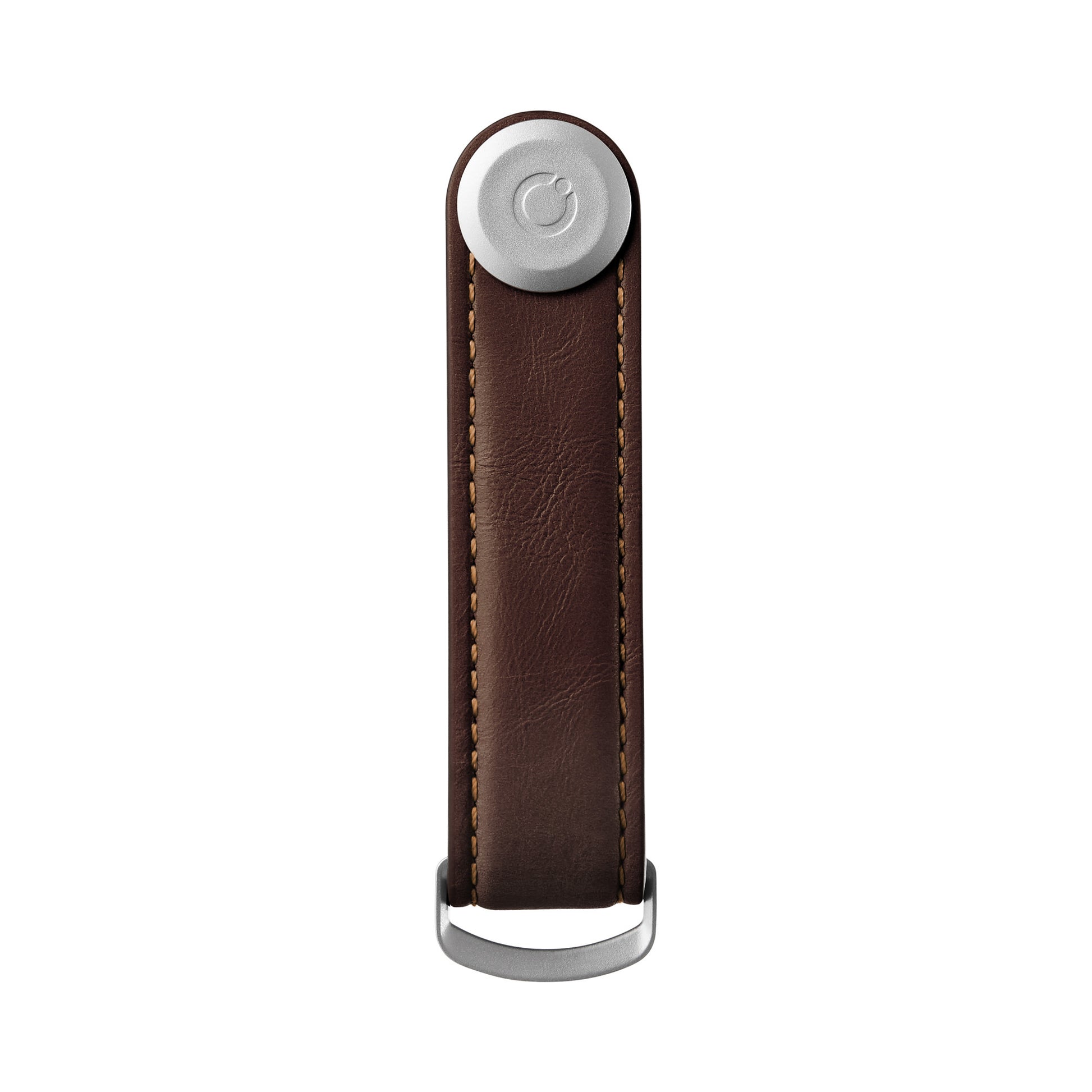 Orbitkey – Lyklakippa – Espresso