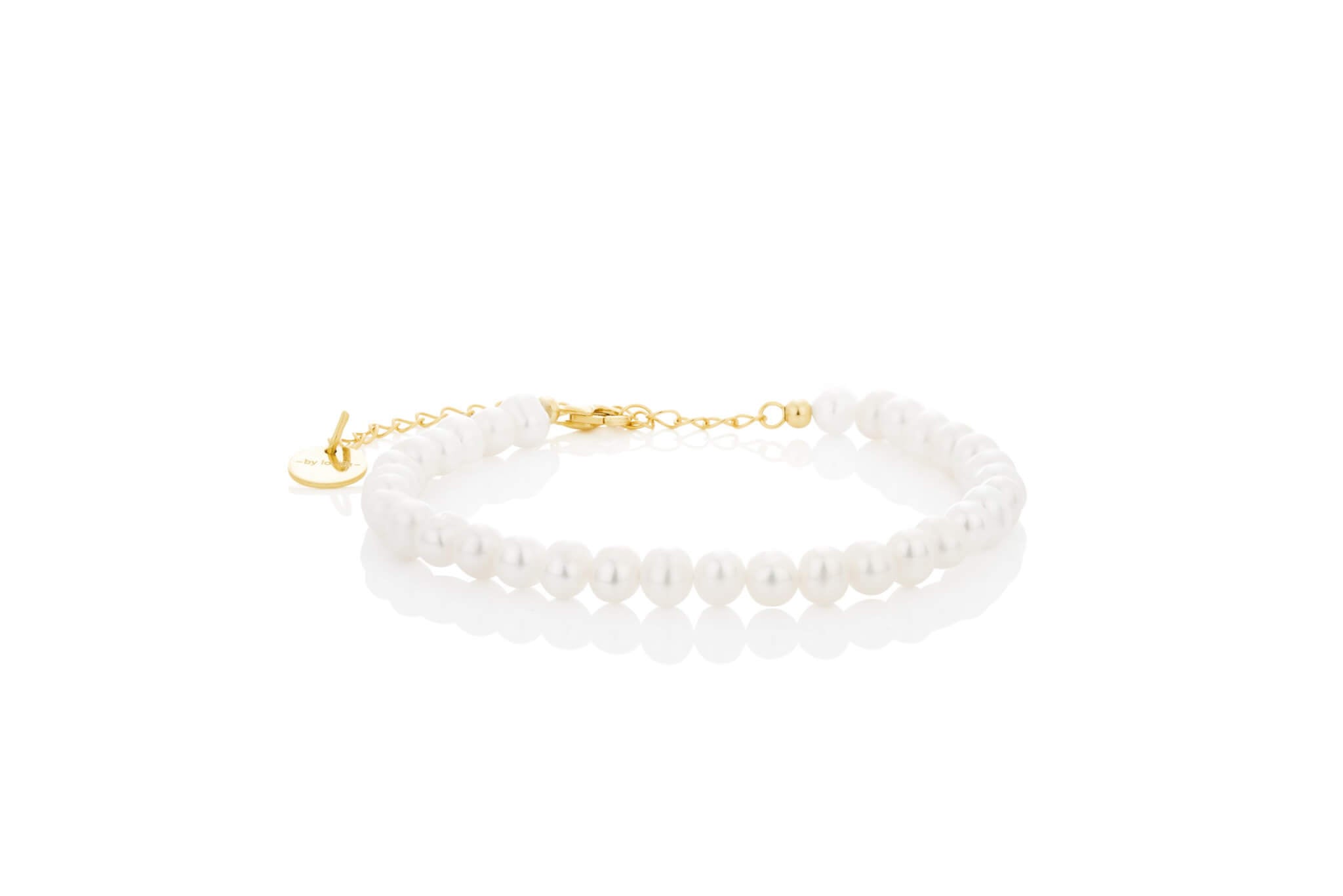 BYLOVISA – HAF – PERLUARMBAND