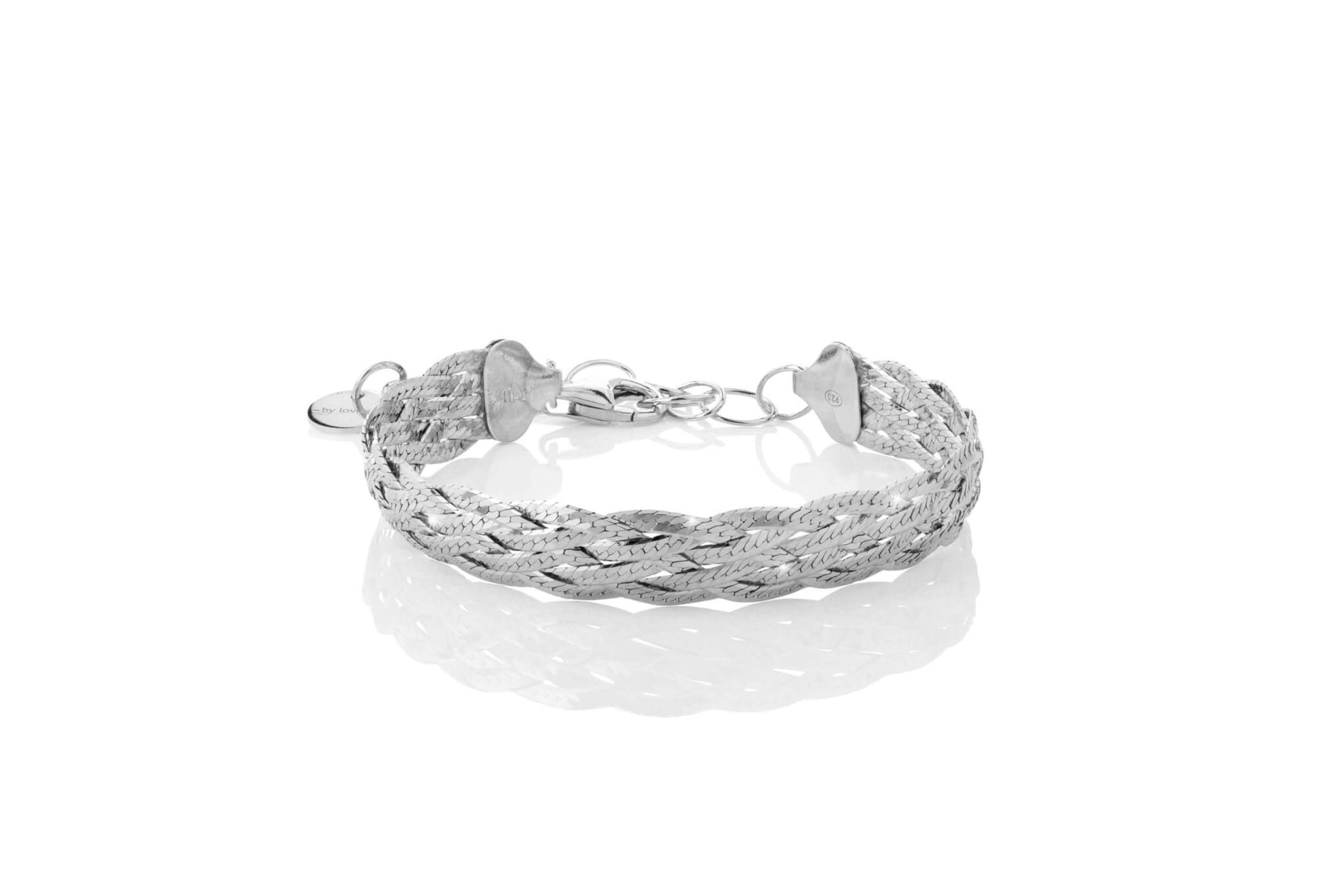 BYLOVISA – FISKIFLÉTTA MASTER – SILFUR