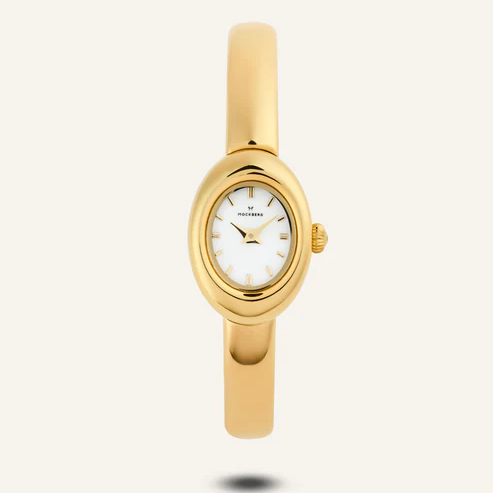 MOCKBERG – BELLE OVAL PETITE BANGLE – DÖMUÚR