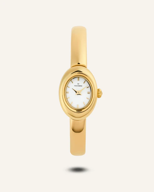 MOCKBERG – BELLE OVAL PETITE BANGLE – DÖMUÚR