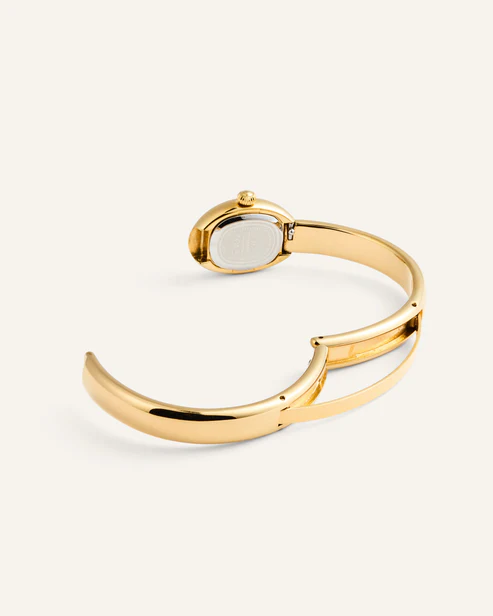 MOCKBERG – BELLE OVAL PETITE BANGLE – DÖMUÚR
