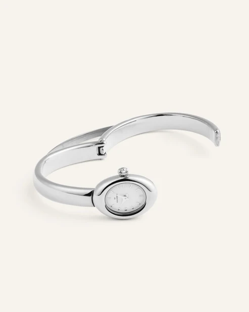 MOCKBERG – BELLE OVAL PETITE BANGLE – DÖMUÚR