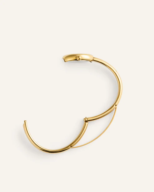 MOCKBERG – BELLE OVAL PETITE BANGLE – DÖMUÚR