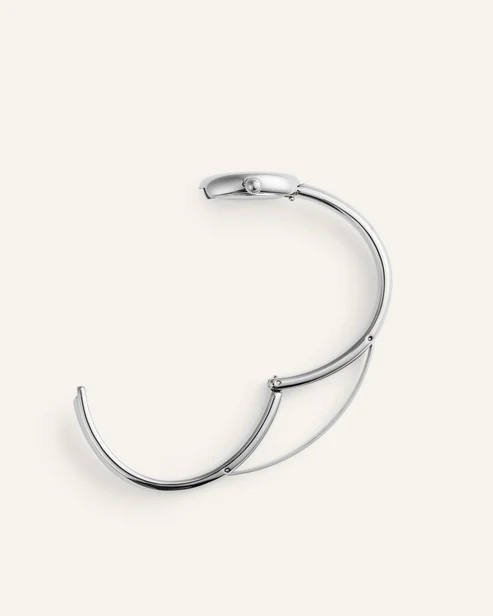 MOCKBERG – BELLE OVAL PETITE BANGLE – DÖMUÚR