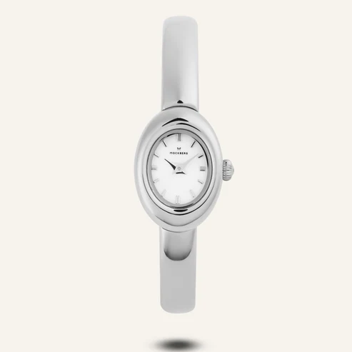 MOCKBERG – BELLE OVAL PETITE BANGLE – DÖMUÚR