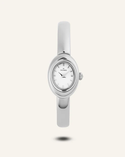 MOCKBERG – BELLE OVAL PETITE BANGLE – DÖMUÚR