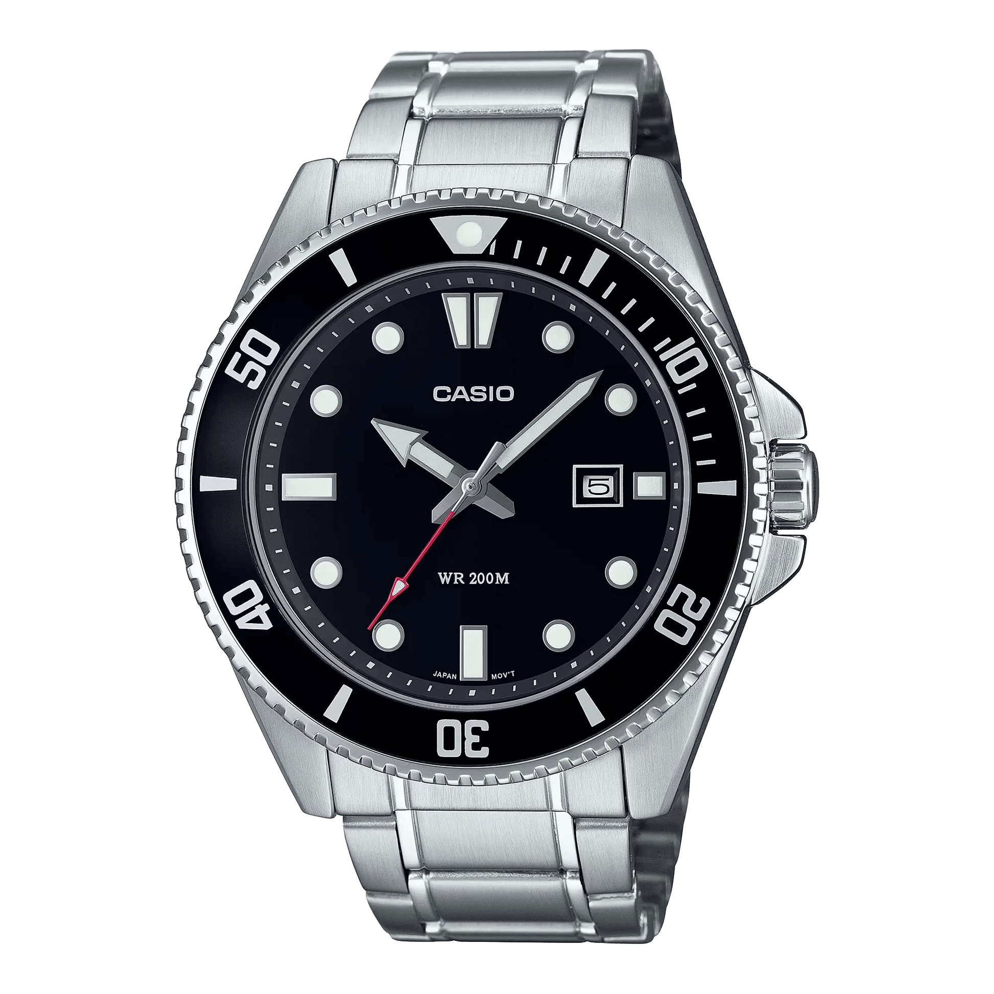 Casio – Skífuúr – 20 ATM