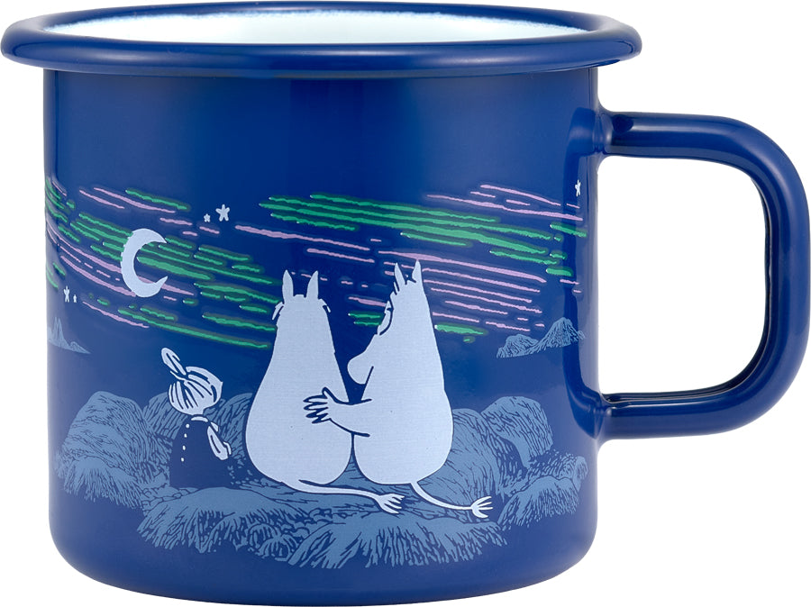 MOOMIN Iceland - Norðurljósin 3,7 DL