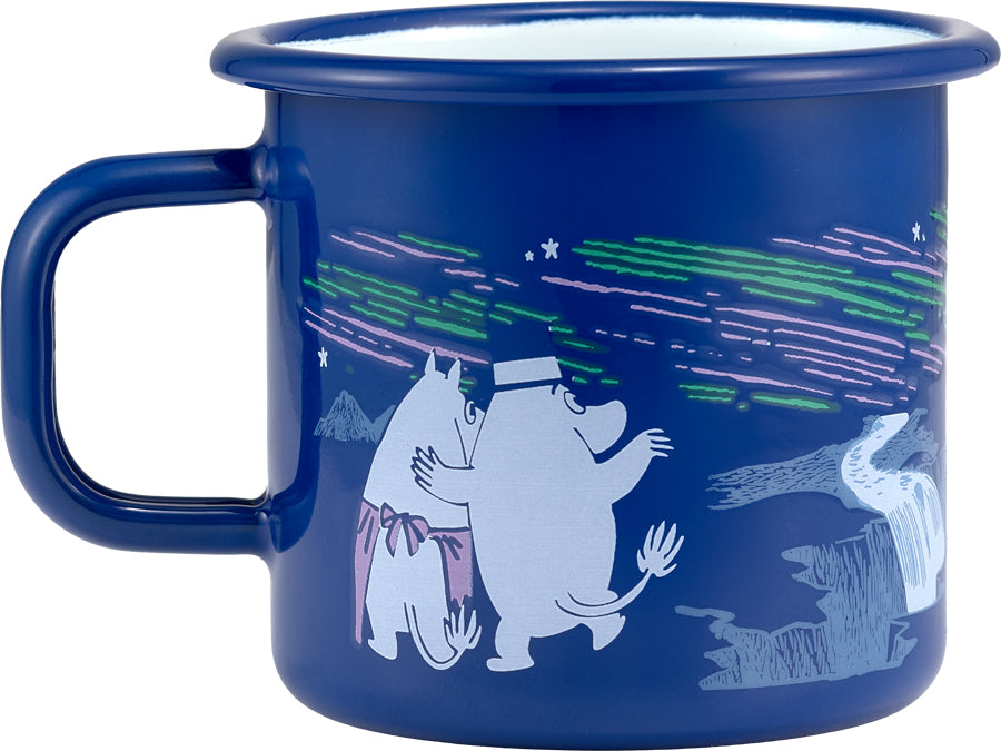 MOOMIN Iceland - Norðurljósin 3,7 DL