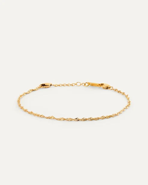 Twirl  armband
