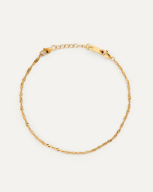 Twirl  armband