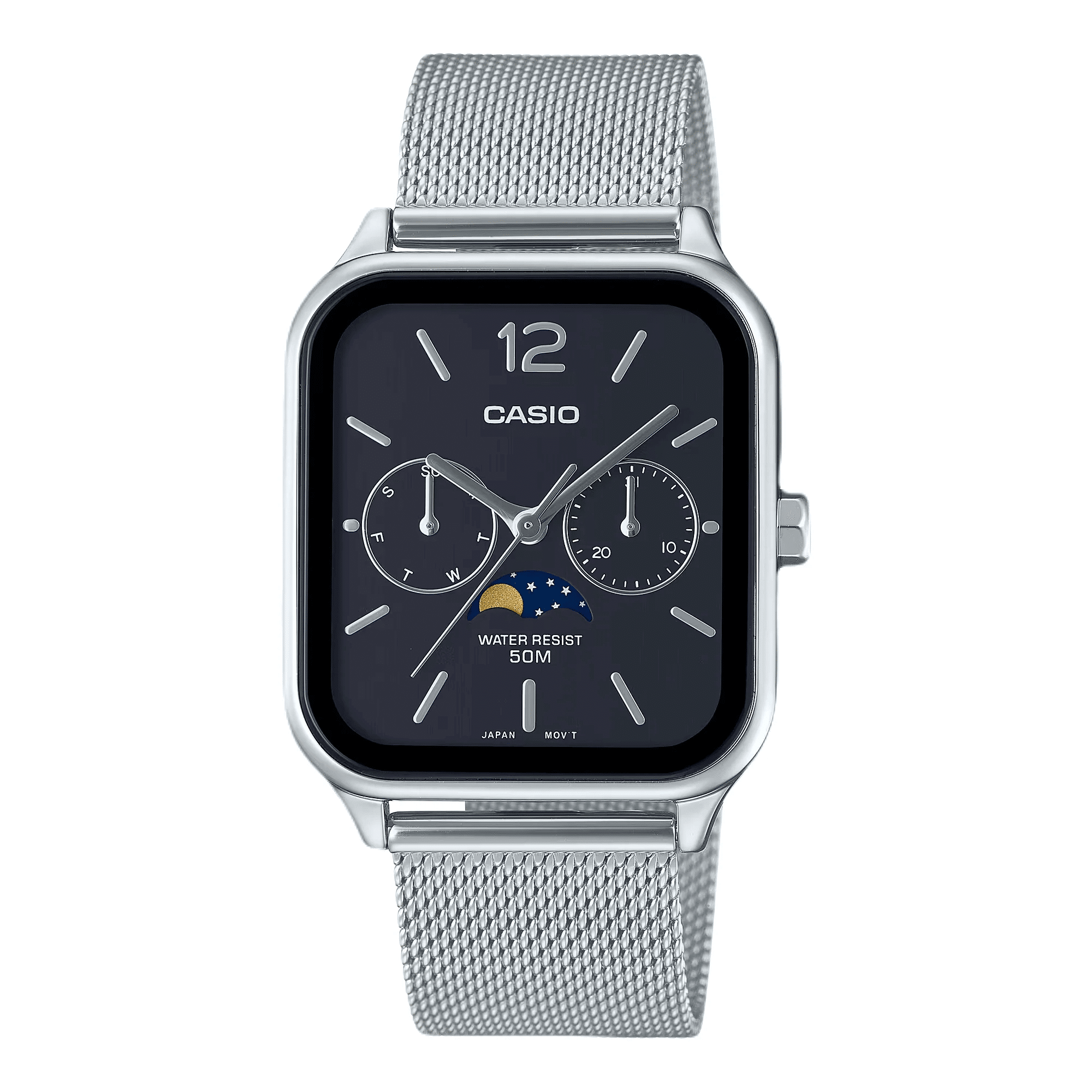 Casio skífuúr