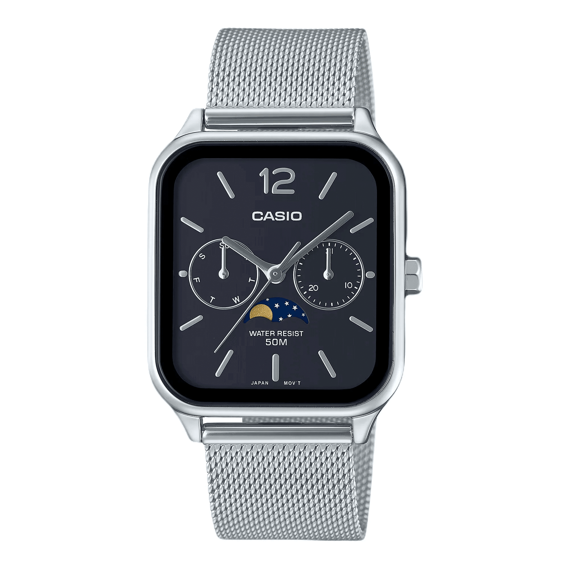 Casio skífuúr