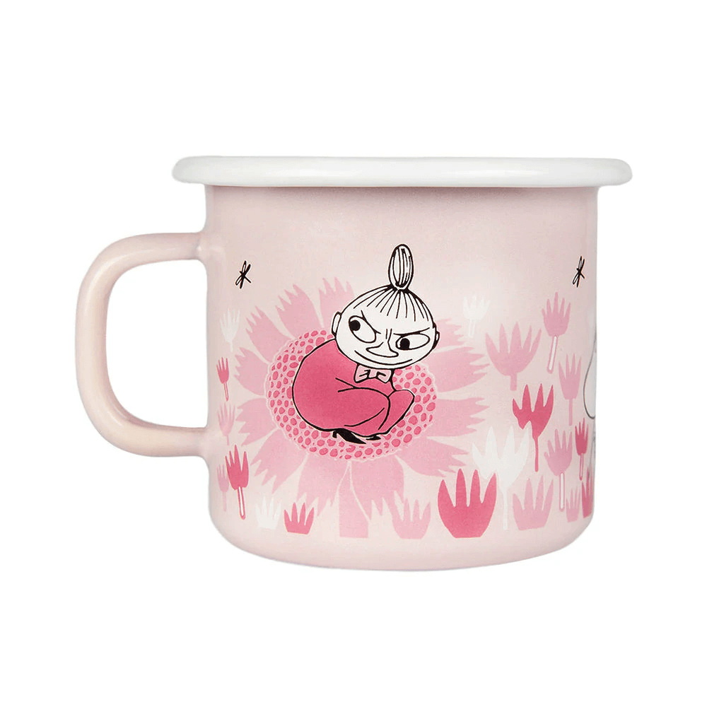 MOOMIN Girls 2,5 dl
