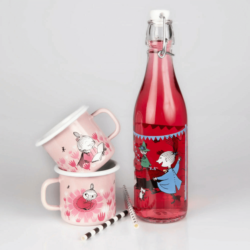 MOOMIN Girls 2,5 dl