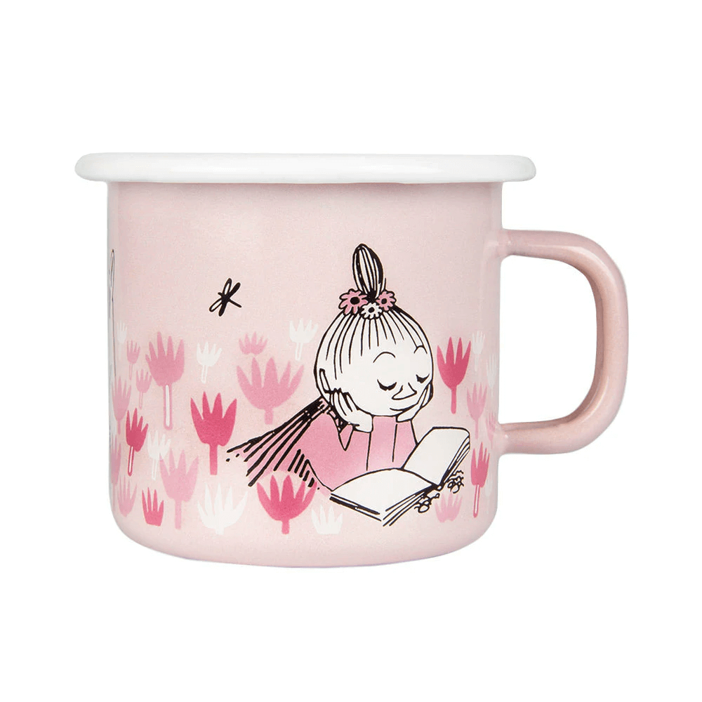 MOOMIN Girls 2,5 dl